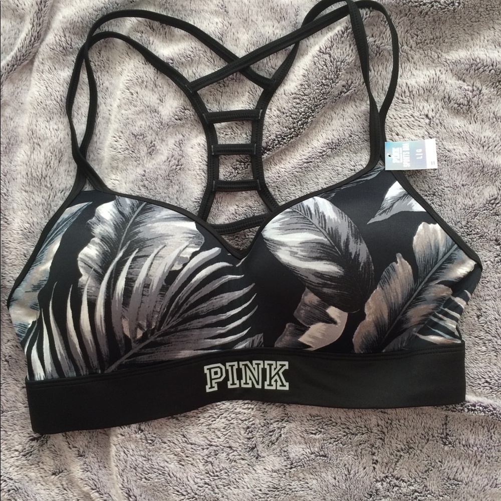 Ultimate cage back sports bra